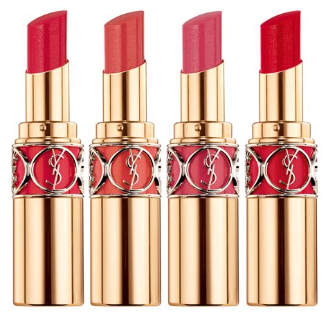 rouge volupte yves saint laurent|ysl rouge volupte shine 139.